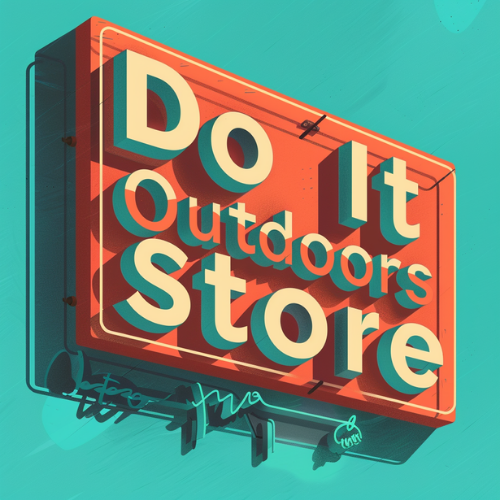 Do It Outdoors Store